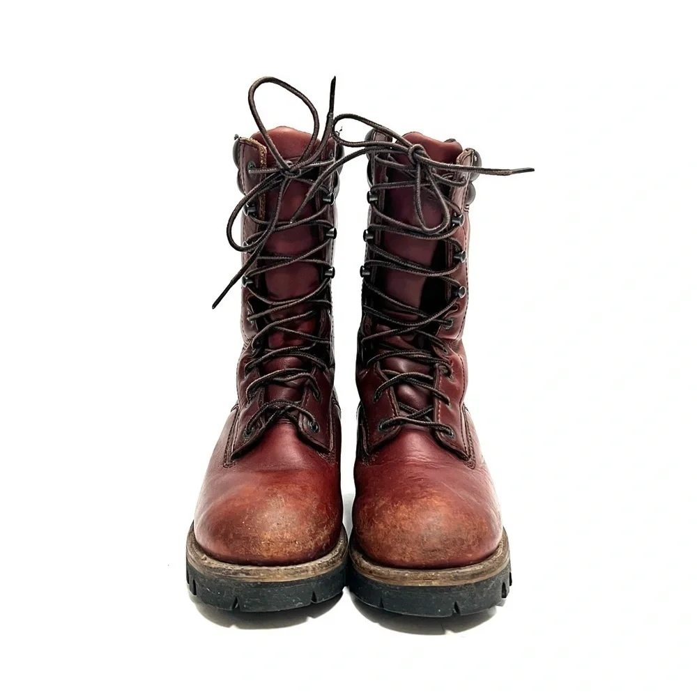 Red Wing Shoes vintage 1990s